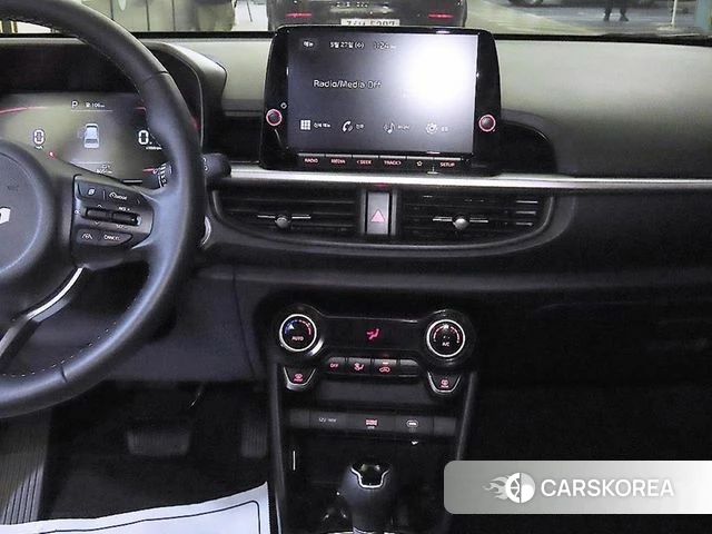 Kia The New Morning (JA) 2025 Светло-зеленый из Кореи, фото 2