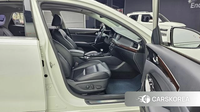 Kia Come New K7 2018 Белый из Кореи, фото 2