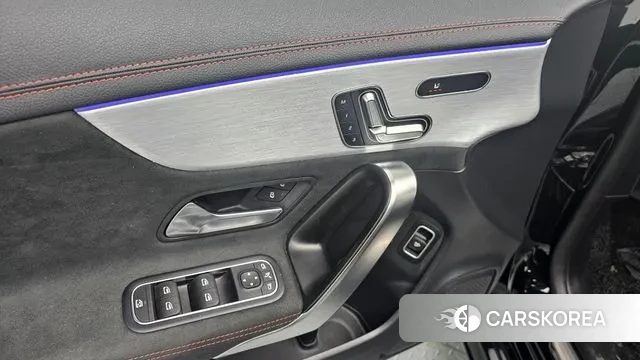 Mercedes-Benz CLA-Class C118 2020 Черный из Кореи, фото 2