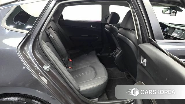 Kia The New K5 2nd generation 2019 Серый из Кореи, фото 2