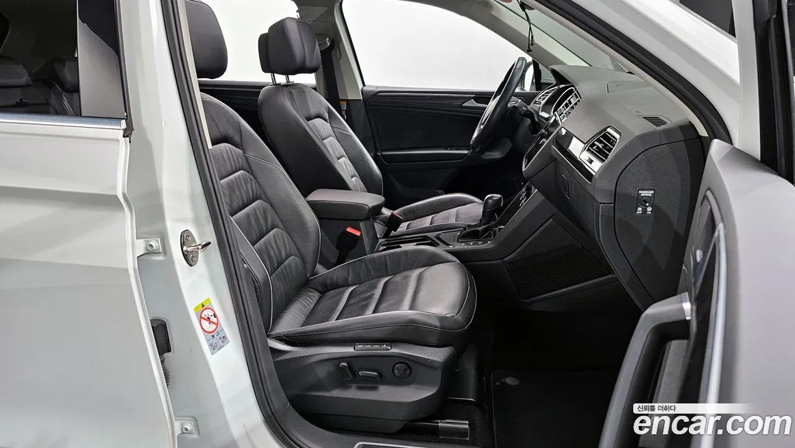 Volkswagen Tiguan second Generation id 2094852 из Кореи 2