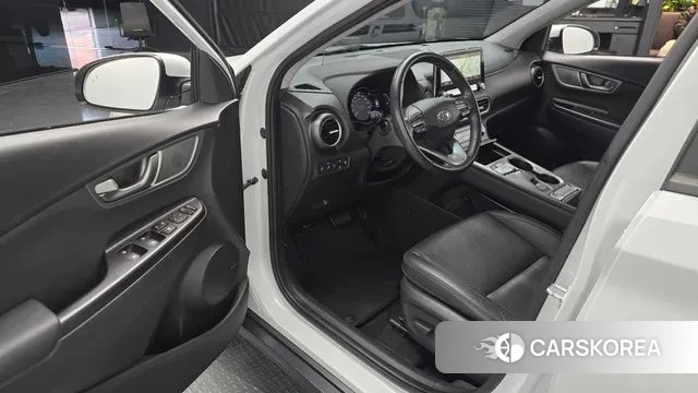 Hyundai Kona Electric 2020 Белый из Кореи, фото 2