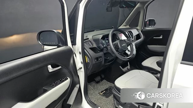 Kia The New Kia Ray 2025 Белый из Кореи, фото 2