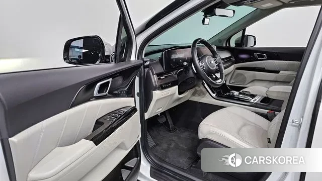 Kia Carnival 4th generation 2021 Черный из Кореи, фото 2