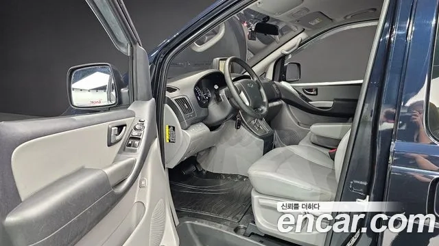 Hyundai The New Grand Starex 2020 Синий из Кореи, фото 2