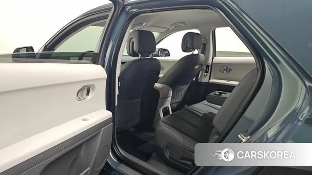 Hyundai Ionic 5 2022 Синий из Кореи, фото 2