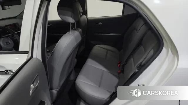 Kia Morning Urban (JA) 2021 Белый из Кореи, фото 2