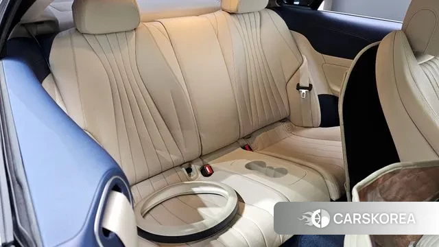 Mercedes-Benz E-Class W213 2021 Серый из Кореи, фото 2