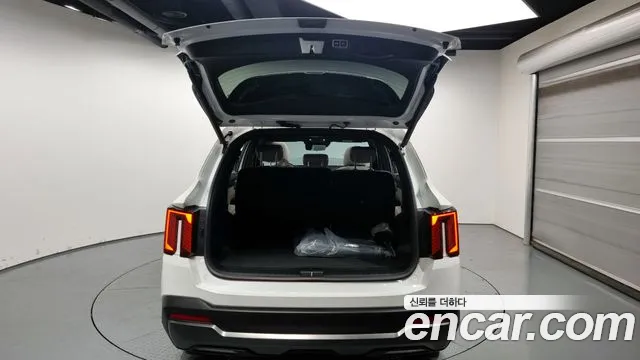 Kia The New Sorento 4th Generation id 2700066 из Кореи 2