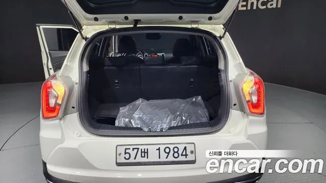 Ssangyong Tivoli Armor id 2531009 из Кореи 2