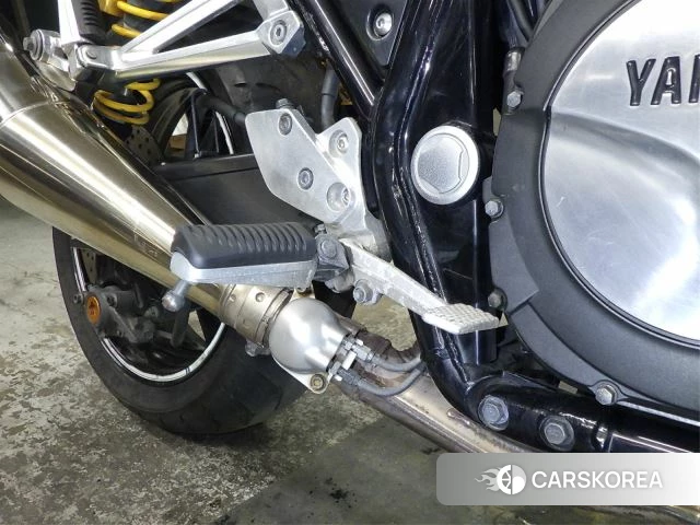 Yamaha XJR 1300 2012 из Японии, фото 2