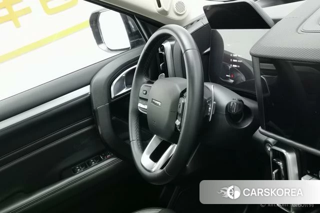 Haval Big dog 2022 Черный из Китая, фото 2
