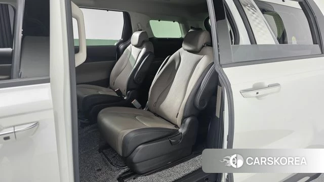 Kia The New Carnival 4th Generation 2024 Белый из Кореи, фото 2