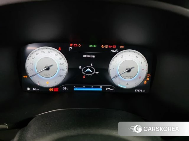 Hyundai The New Santa Fe 2020 Черный из Кореи, фото 2