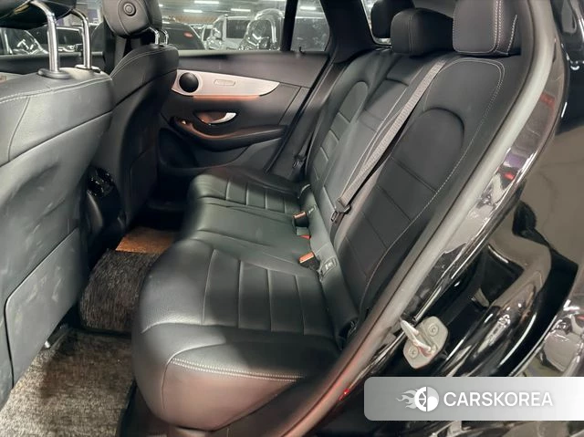 Mercedes-Benz GLC-Class X253 2019 Черный из Кореи, фото 2