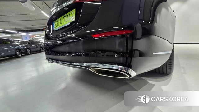 Mercedes-Benz S-Class W223 2025 Черный из Кореи, фото 2