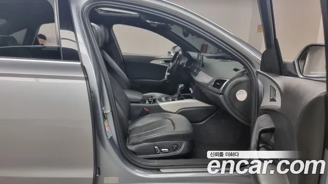 Audi New A6 id 2917881 из Кореи 2