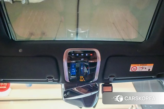 Mercedes-Benz S-Class W223 2021 Черный из Кореи, фото 2