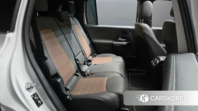 Mercedes-Benz EQB X243 2022 Белый из Кореи, фото 2