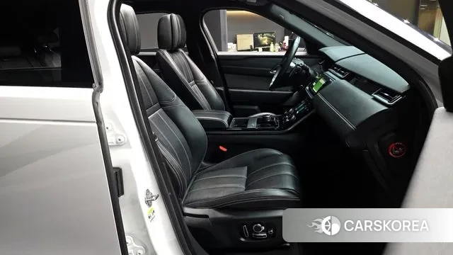 Land Rover Range Rover Velar 2018 Белый из Кореи, фото 2