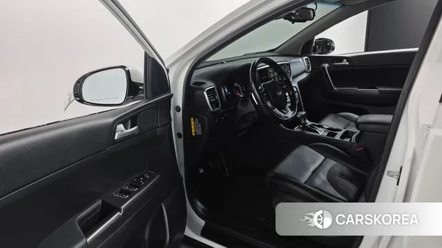 Kia Sportage The Bold 2019 Белый из Кореи, фото 2