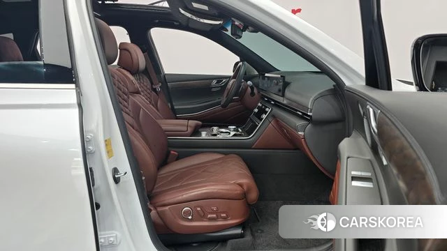 Genesis GV80 2024 Белый из Кореи, фото 2