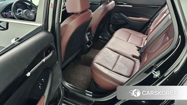 Kia Seltos 2020 Черный из Кореи, фото 2