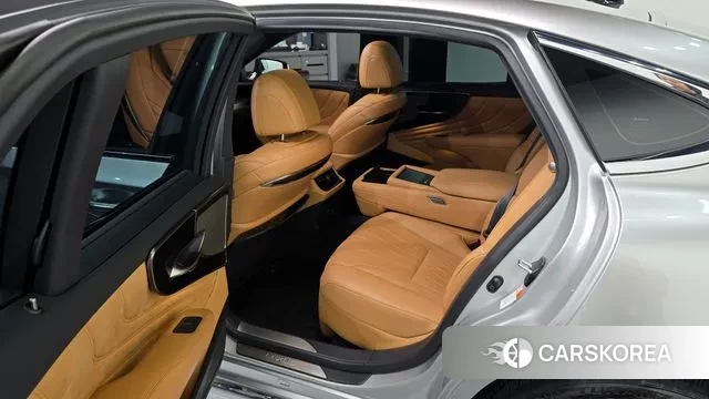 Lexus LS500 5th generation id 2884156 из Кореи 2