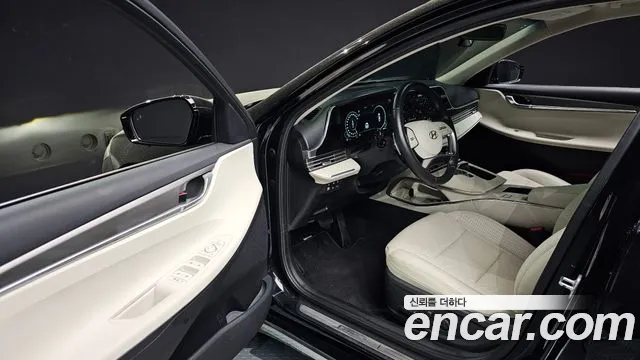 Hyundai The New Grandeur IG Hybrid id 2695846 из Кореи 2