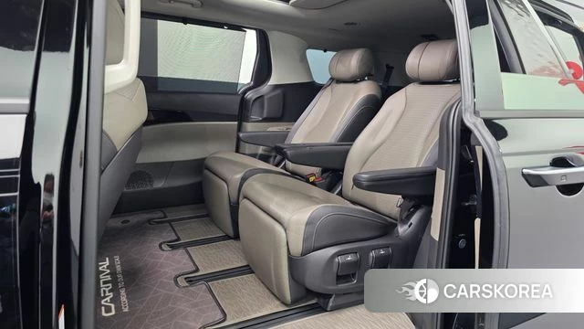 Kia The New Carnival 4th Generation 2024 Черный из Кореи, фото 2