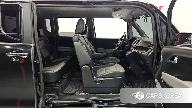 Kia The New Ray 2021 Черный из Кореи, фото 2