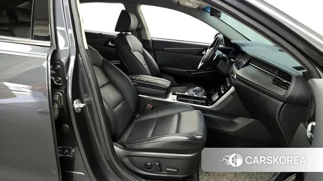 Kia K7 Premier 2019 Серый из Кореи, фото 2