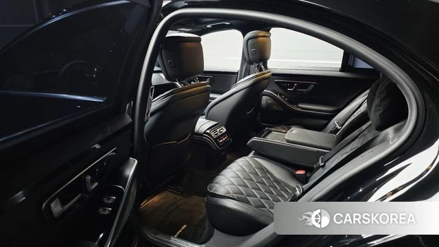 Mercedes-Benz S-Class W223 2021 Черный из Кореи, фото 2
