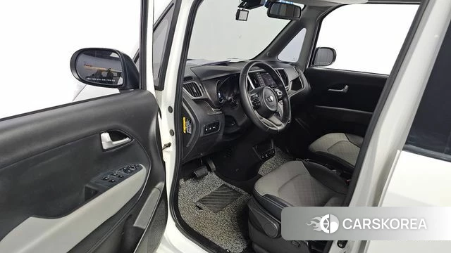 Kia The New Ray 2020 Белый из Кореи, фото 2