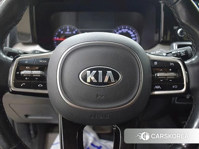 Kia Sorento 4th Generation 2020 Белый из Кореи, фото 2