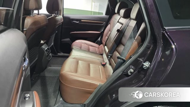 Renault Korea (Samsung) The New QM6 2019 Черный из Кореи, фото 2