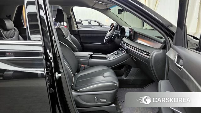 Hyundai The New Palisade 2024 Черный из Кореи, фото 2