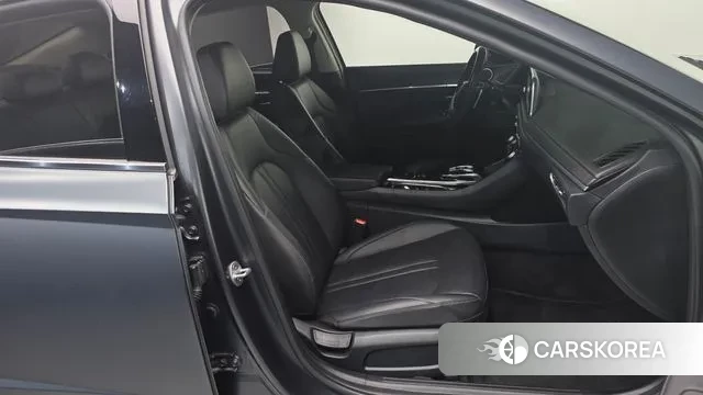 Hyundai Sonata (DN8) 2023 Серый из Кореи, фото 2