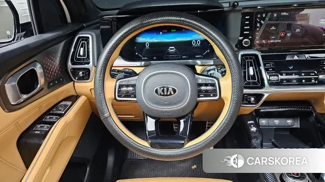 Kia Sorento 4th Generation 2020 Белый из Кореи, фото 2