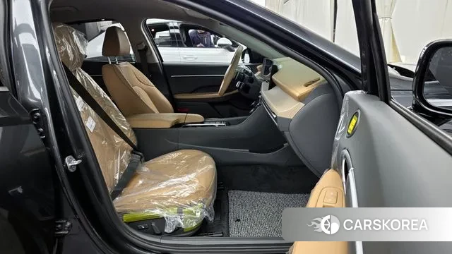 Hyundai Sonata D Edge (DN8) 2025 Серый из Кореи, фото 2