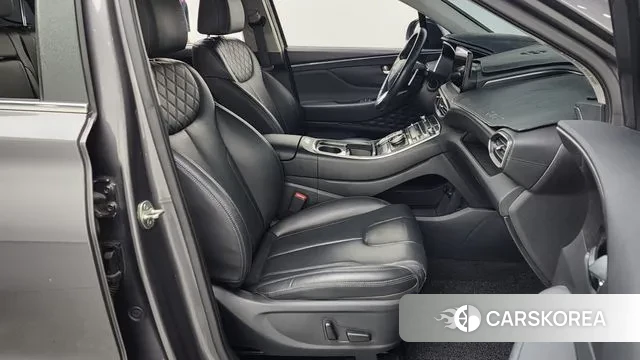 Hyundai The New Santa Fe 2020 Серый из Кореи, фото 2