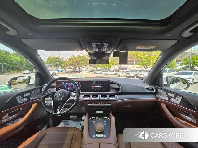 Mercedes-Benz GLS - Class X167 2024 Белый из Кореи, фото 2