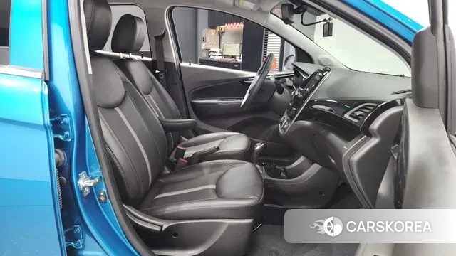 Chevrolet (GM Daewoo) The New Spark 2019 Синий из Кореи, фото 2