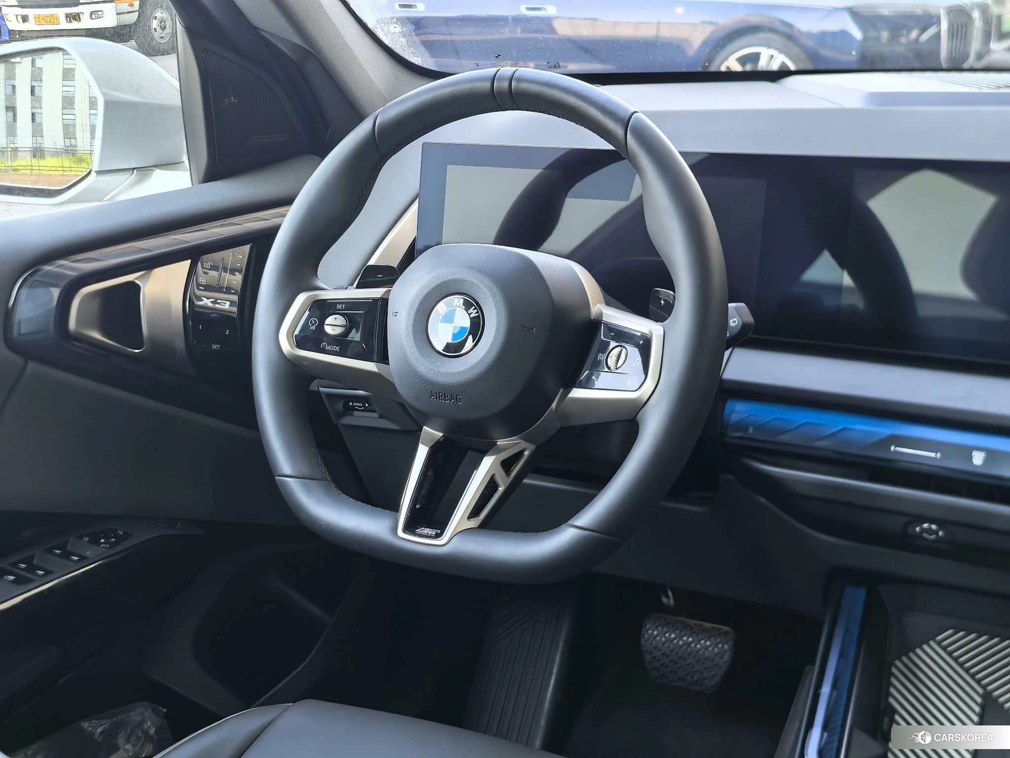 BMW X3 2025 Белый из Китая, фото 2