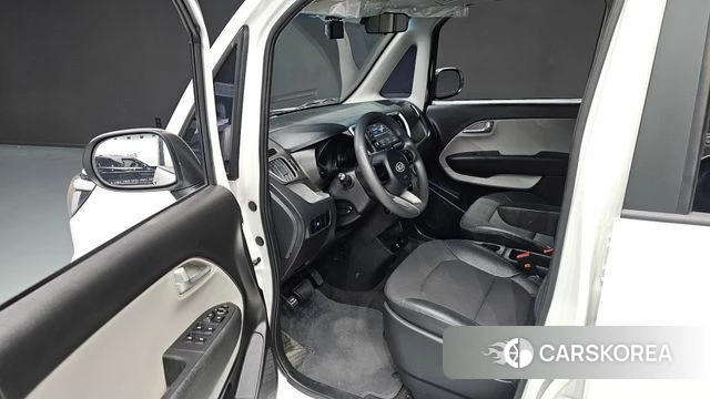 Kia The New Ray 2021 Белый из Кореи, фото 2