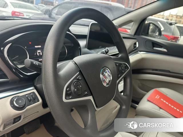 Buick GL8 2024 Коричневый из Китая, фото 2