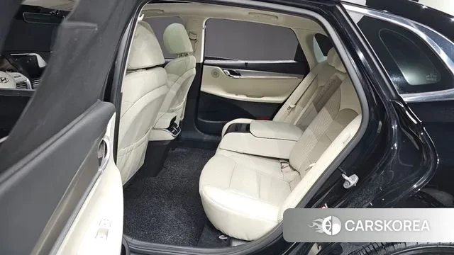 Hyundai The New Grandeur IG Hybrid 2022 Черный из Кореи, фото 2