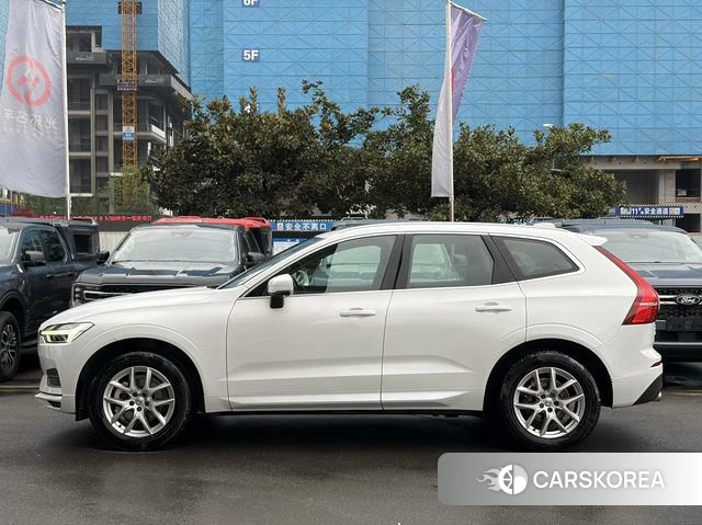 Volvo XC60 2019 Белый из Китая, фото 2