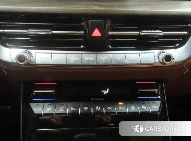 Kia Mohave Master 2022 Черный из Кореи, фото 2