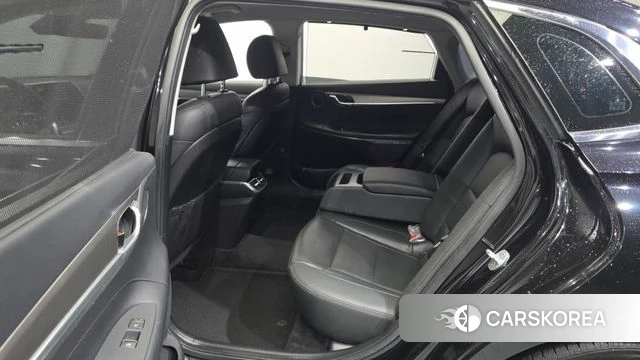 Hyundai The New Grandeur IG 2021 Черный из Кореи, фото 2